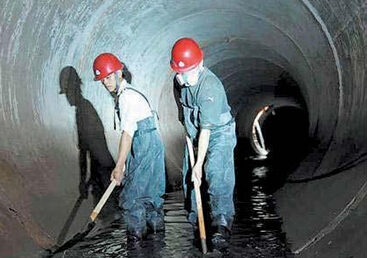 管道清淤壓力不夠如何處理